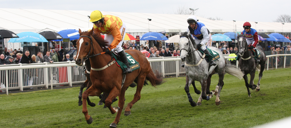 John Smith's Aintree Legends Race 2012