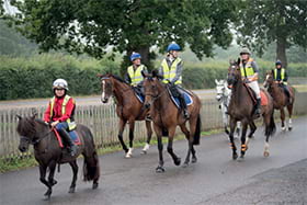 South Downs Way Sponsored Ride